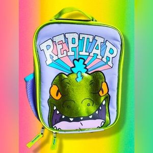 Reptar Insulated Lunch bag